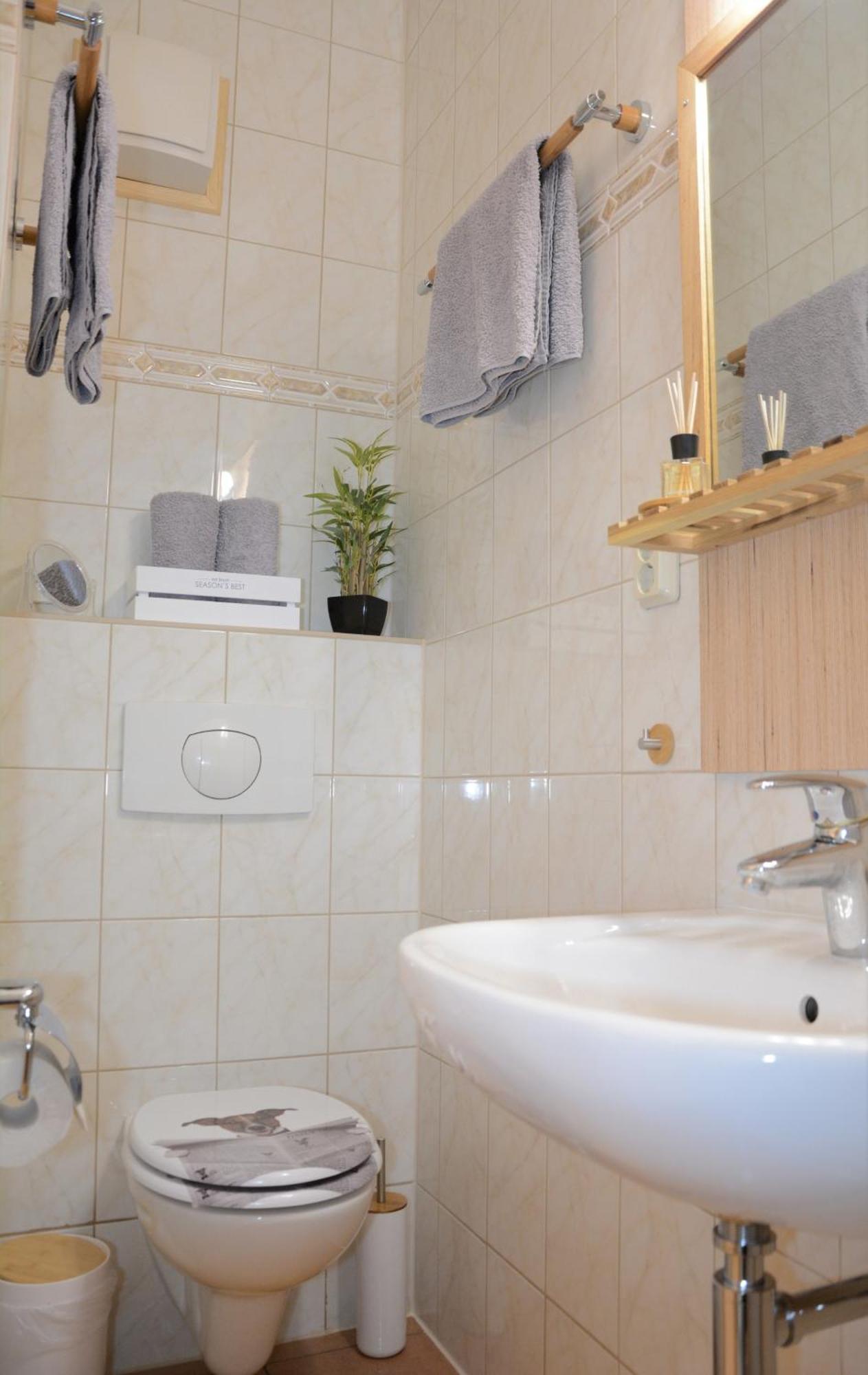 Rosenwinkel Appartement Im Og Halberstadt Exterior photo